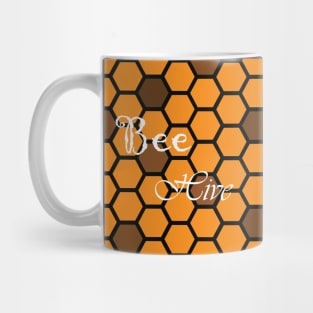 Bee-Hive Mug